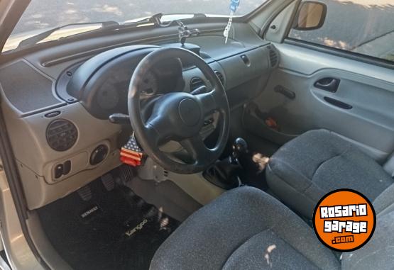 Utilitarios - Renault Kangoo 2008 Diesel 191300Km - En Venta