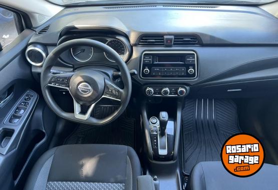 Autos - Nissan Versa Sense CVT 2021 Nafta 140000Km - En Venta