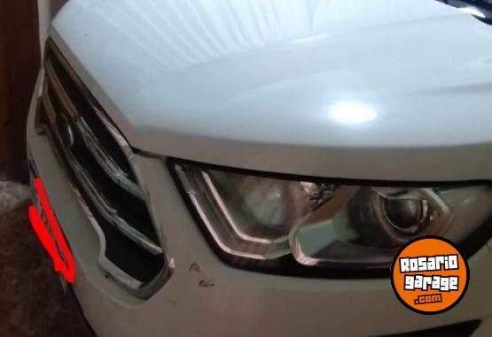 Autos - Ford Ecosport Titanium 2021 Nafta 88000Km - En Venta