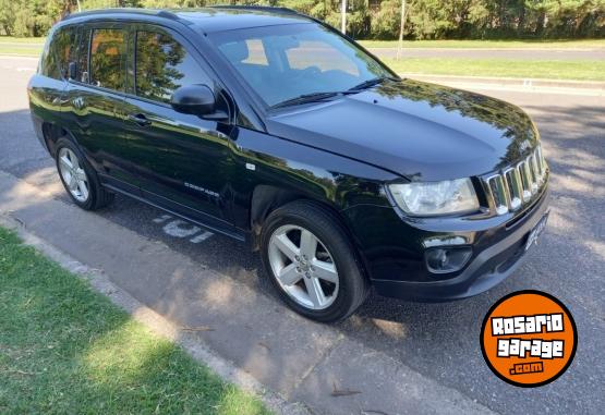 Camionetas - Jeep COMPASS LIMITED 4X4 2011 Nafta 140000Km - En Venta