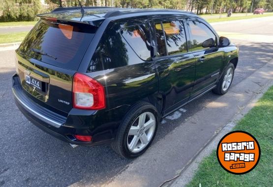 Camionetas - Jeep COMPASS LIMITED 4X4 2011 Nafta 140000Km - En Venta