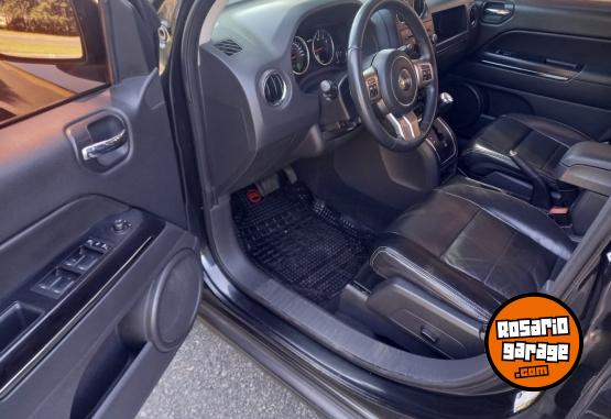 Camionetas - Jeep COMPASS LIMITED 4X4 2011 Nafta 140000Km - En Venta