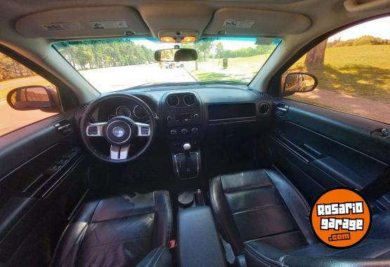 Camionetas - Jeep COMPASS LIMITED 4X4 2011 Nafta 140000Km - En Venta