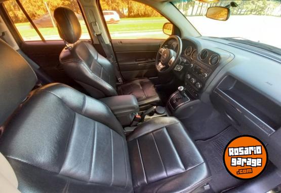 Camionetas - Jeep COMPASS LIMITED 4X4 2011 Nafta 140000Km - En Venta