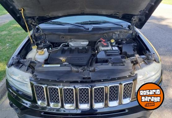 Camionetas - Jeep COMPASS LIMITED 4X4 2011 Nafta 140000Km - En Venta