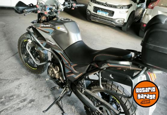 Motos - RVM Tekken 2023 Nafta 18Km - En Venta