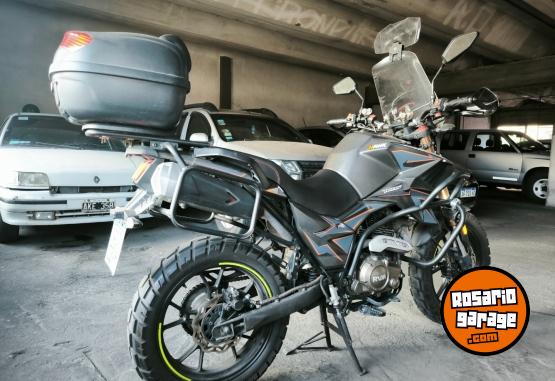 Motos - RVM Tekken 2023 Nafta 18Km - En Venta