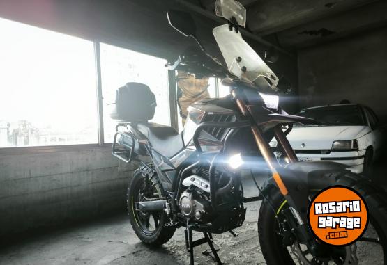 Motos - RVM Tekken 2023 Nafta 18Km - En Venta