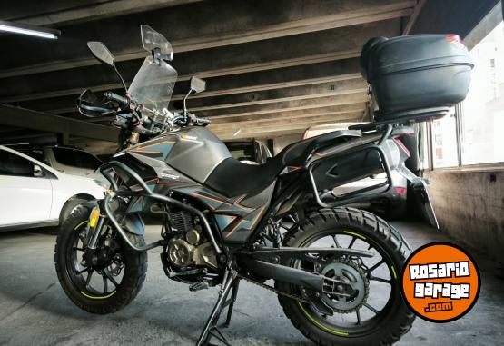 Motos - RVM Tekken 2023 Nafta 18Km - En Venta