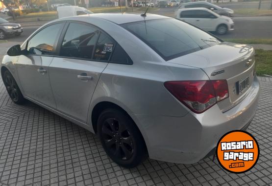Autos - Chevrolet CRUZE LT 1.8 4P 2015 Nafta 80000Km - En Venta