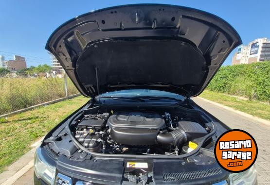 Camionetas - Jeep GRAND CHEROKEE OVERLAND 2018 Nafta 88000Km - En Venta