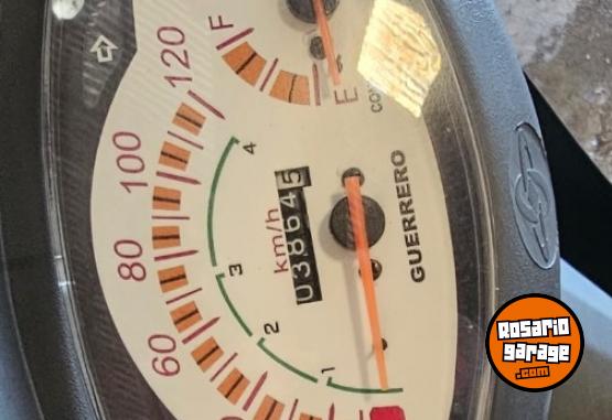 Motos - Guerrero Trip 2023 Nafta 38645Km - En Venta