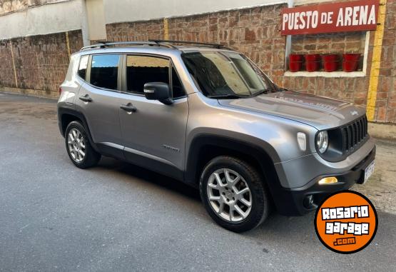 Autos - Chrysler Jeep Renegade 2022 Nafta 56000Km - En Venta