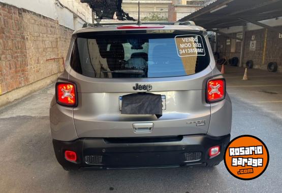 Autos - Chrysler Jeep Renegade 2022 Nafta 56000Km - En Venta