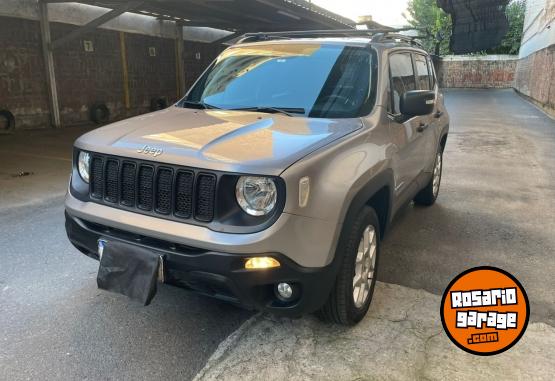 Autos - Chrysler Jeep Renegade 2022 Nafta 56000Km - En Venta