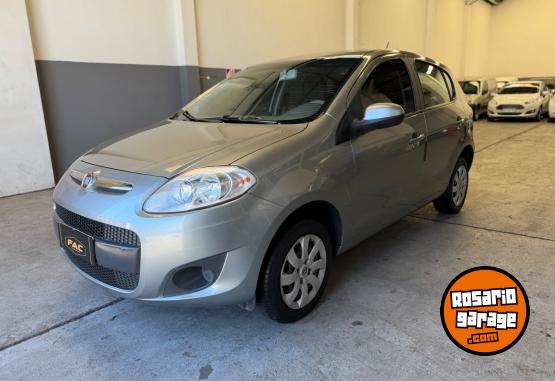 Autos - Fiat PALIO 1.4 ATTACTIVE 2016 Nafta 87000Km - En Venta