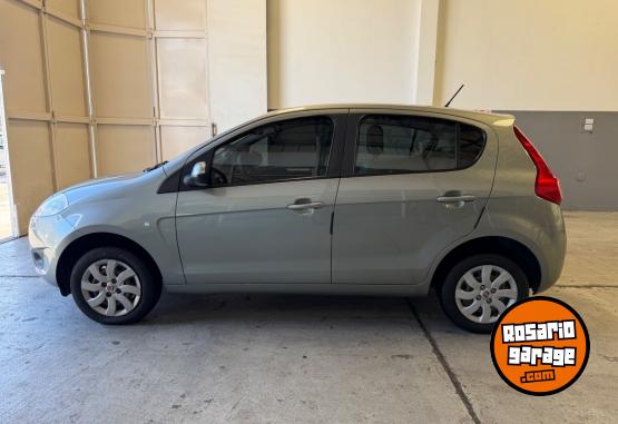 Autos - Fiat PALIO 1.4 ATTACTIVE 2016 Nafta 87000Km - En Venta