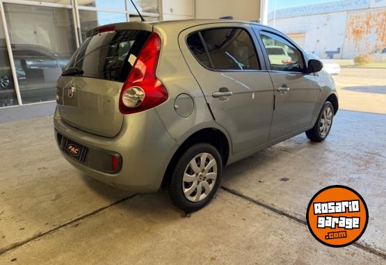 Autos - Fiat PALIO 1.4 ATTACTIVE 2016 Nafta 87000Km - En Venta