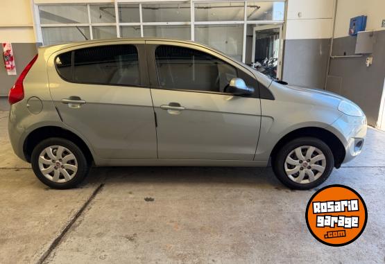 Autos - Fiat PALIO 1.4 ATTACTIVE 2016 Nafta 87000Km - En Venta