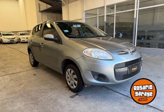 Autos - Fiat PALIO 1.4 ATTACTIVE 2016 Nafta 87000Km - En Venta