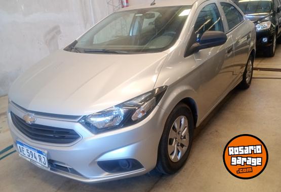 Autos - Chevrolet Onix no prisma 2020 Nafta 62000Km - En Venta
