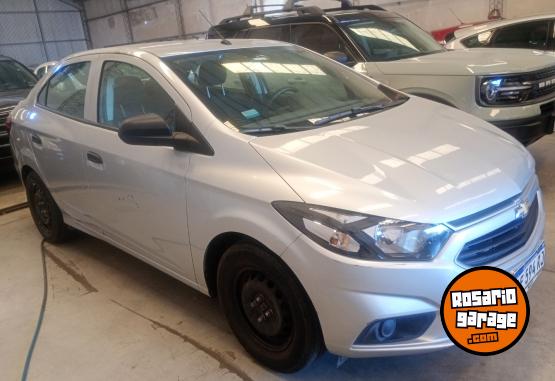 Autos - Chevrolet Onix no prisma 2020 Nafta 62000Km - En Venta