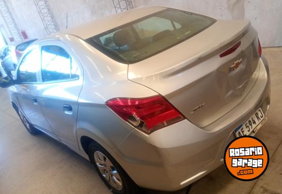 Autos - Chevrolet Onix no prisma 2020 Nafta 62000Km - En Venta