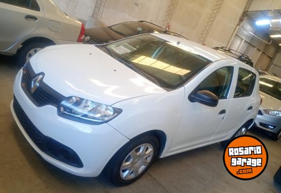 Autos - Renault Sandero 2018 Nafta 88000Km - En Venta