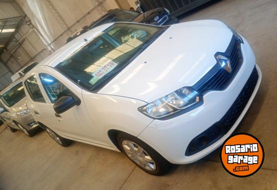 Autos - Renault Sandero 2018 Nafta 88000Km - En Venta