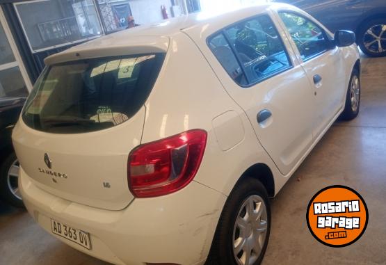 Autos - Renault Sandero 2018 Nafta 88000Km - En Venta