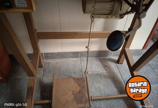 Hogar - M�quina de coser - En Venta