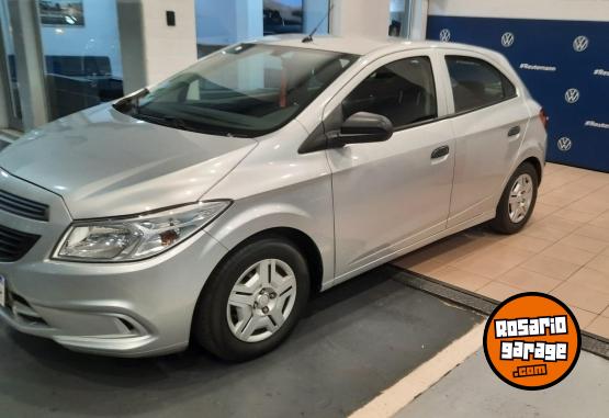 Autos - Chevrolet ONIX JOY LS 5P  C/GNC 2018 Nafta 105000Km - En Venta