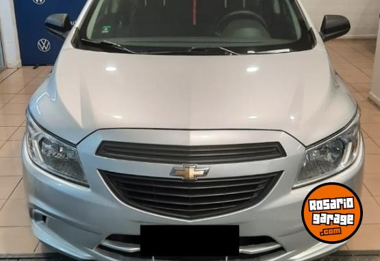 Autos - Chevrolet ONIX JOY LS 5P  C/GNC 2018 Nafta 105000Km - En Venta