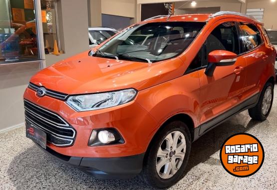 Autos - Ford Ecosport TITANIUM 2015 Nafta 116000Km - En Venta