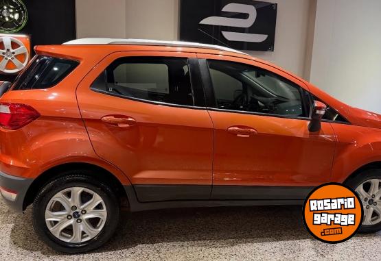 Autos - Ford Ecosport TITANIUM 2015 Nafta 116000Km - En Venta
