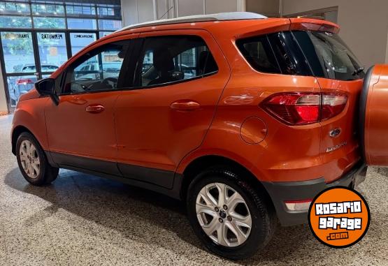 Autos - Ford Ecosport TITANIUM 2015 Nafta 116000Km - En Venta