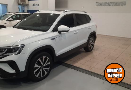 Autos - Volkswagen TAOS HIGHLINE AT 2022 Nafta 40000Km - En Venta