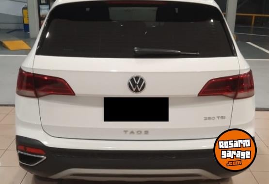 Autos - Volkswagen TAOS HIGHLINE AT 2022 Nafta 40000Km - En Venta