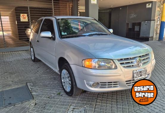 Autos - Volkswagen Gol power 1.4 liquido hoy 2013 Nafta 122000Km - En Venta