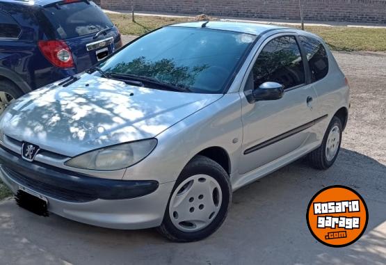 Autos - Peugeot 206 xr premiun 2004 Nafta 289000Km - En Venta