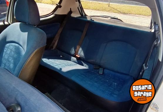Autos - Peugeot 206 xr premiun 2004 Nafta 289000Km - En Venta