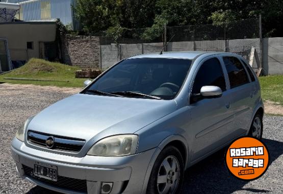 Autos - Chevrolet Corsa 2009 Nafta 150000Km - En Venta