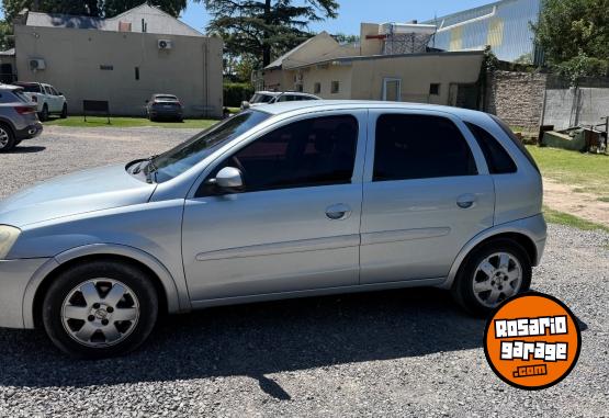Autos - Chevrolet Corsa 2009 Nafta 150000Km - En Venta