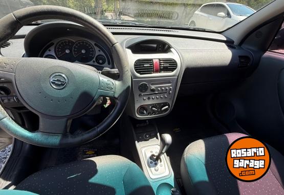 Autos - Chevrolet Corsa 2009 Nafta 150000Km - En Venta