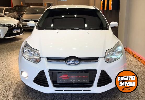 Autos - Ford Focus S MANUAL 2015 Nafta 145000Km - En Venta