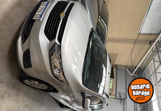 Autos - Chevrolet SPIN 2019 Nafta 80000Km - En Venta