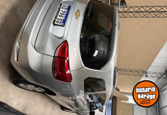 Autos - Chevrolet SPIN 2019 Nafta 80000Km - En Venta