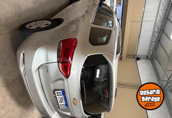 Autos - Chevrolet SPIN 2019 Nafta 80000Km - En Venta