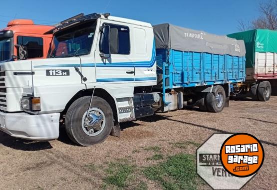 Camiones y Gr�as - Scania 113 - no permuto - - En Venta
