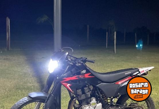 Motos - Honda XR Tornado 250 2014 Nafta 30000Km - En Venta